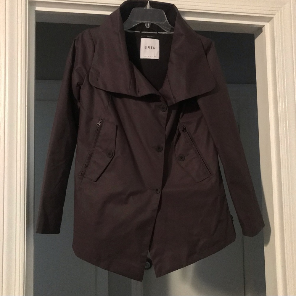 Burton women’s XS rain jacket